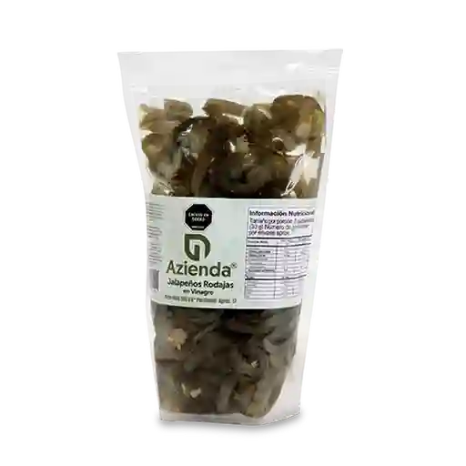 Azienda Jalapeño Rodajas