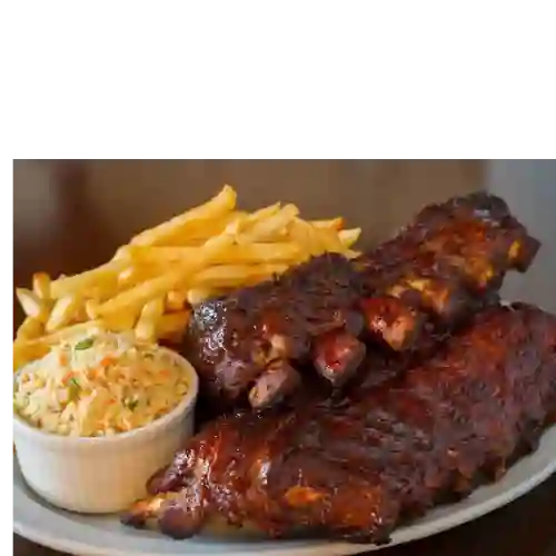 Costillas de Cerdo en Salsa Bbq