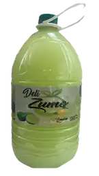 Deli Jugo Zumo Limón