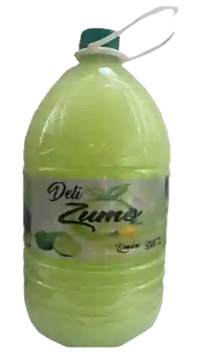 Deli Jugo Zumo Limón