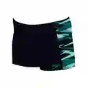 Pantaloneta de Baño Aquashort Hyperboom Panel Hombre 32 Speedo