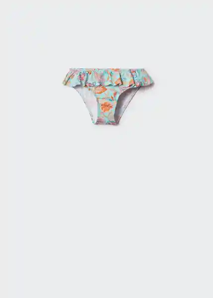 Braga Amanda Agua Talla 62 Niños Mango