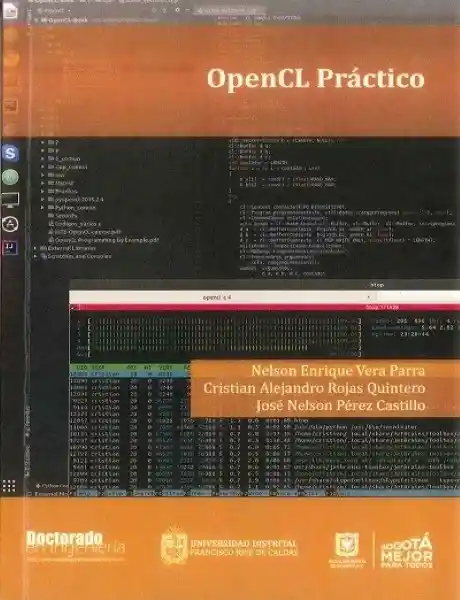 Opencl Práctico - U Distrital Francisco José de C