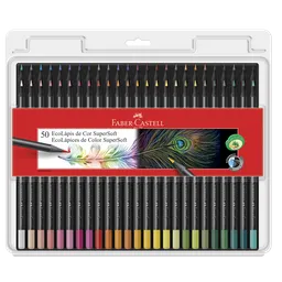 Faber Castell Eco-Lápices de Colores 