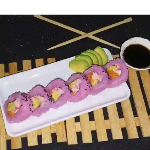 Explosion Pink Roll