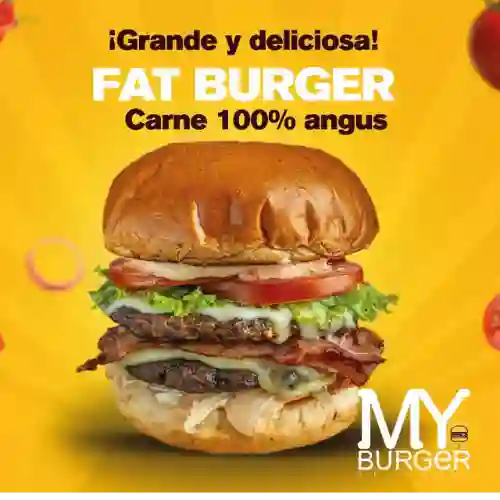 Angus Fat Burger