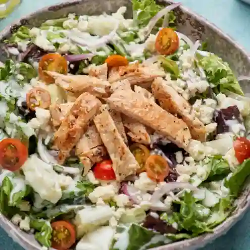 Ensalada griega