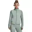 Under Armour Chaqueta Meridian Novelty Mujer Verde Talla LG