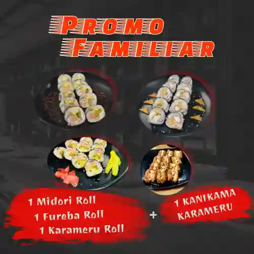Promo Familiar