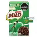 Cereal MILO para el desayuno x 500g