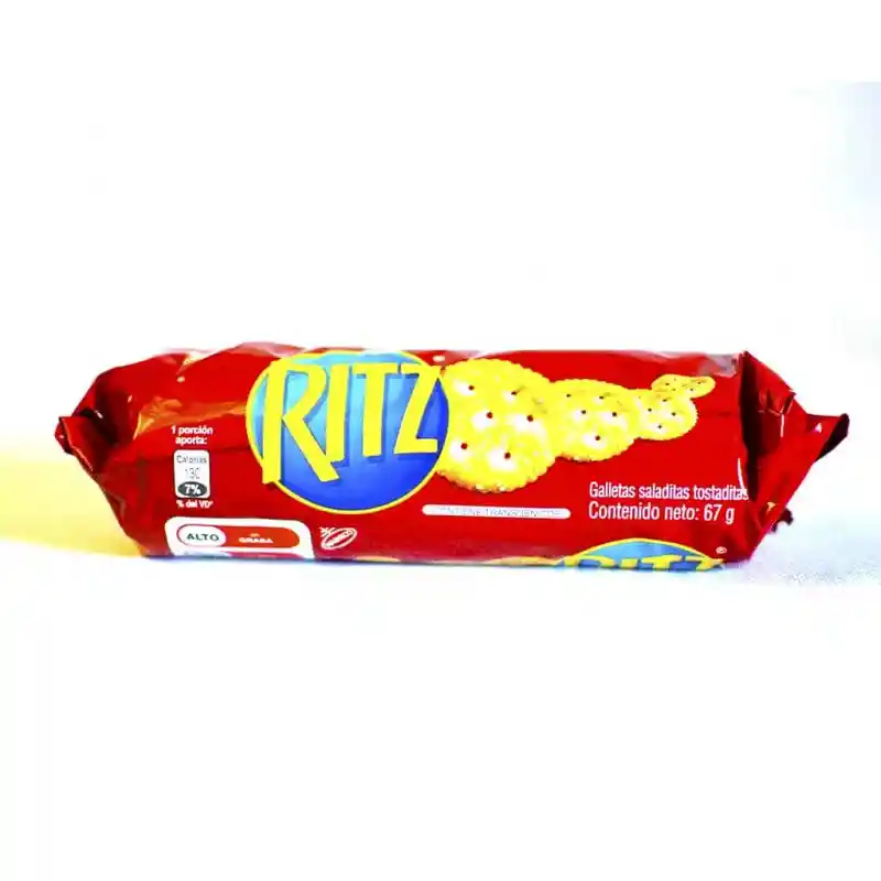 Ritz Galletas Tubo * 58,6 G