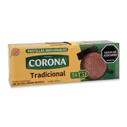 Corona Chocolate Tradicional