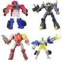 Transformers Figura Acción Cyber Changers Surtido Cyber Changers