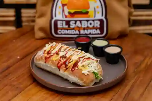 Perro Sencillo