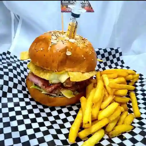 Combo Local Xtreme Angus