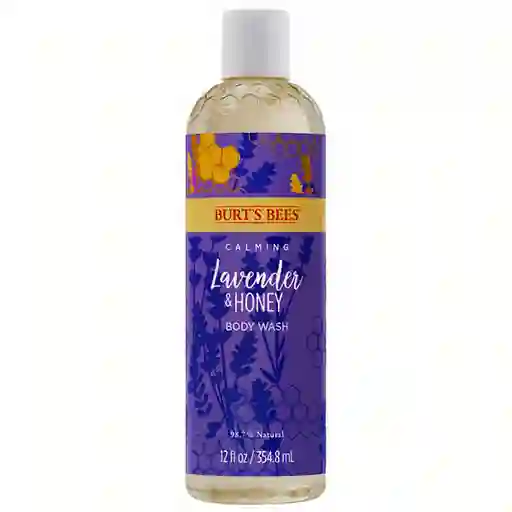 Body Wash Lavender & Honey
