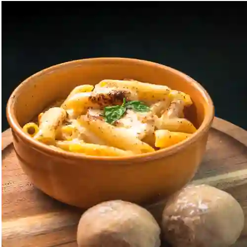 Pastas Alfredo