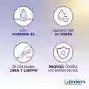 Lubriderm Crema Lubriderm UV-15 Protección Solar 