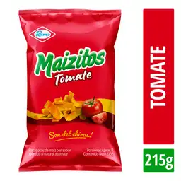 Maizitos Tomate 215g