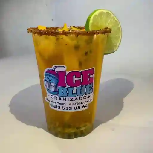 Michelada aguila