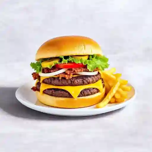 La Criolla Burger