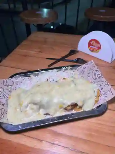 Desgranada Ranchera Pollo