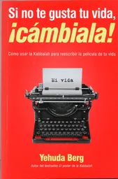 Vida Libro Si No Te Gusta Tu Cámbiala