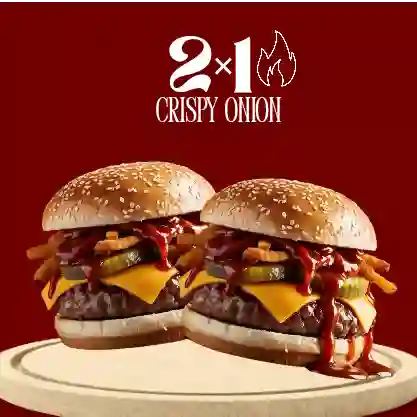 Crispy Onion Prom