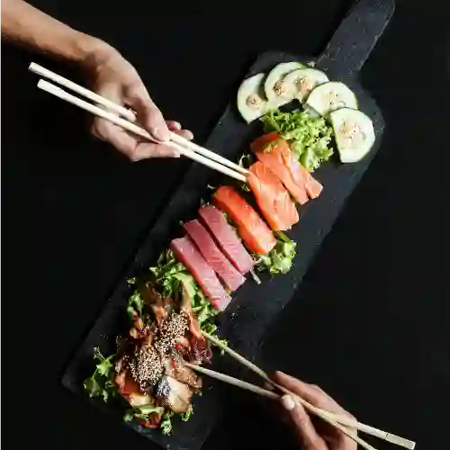Sashimi de Atún