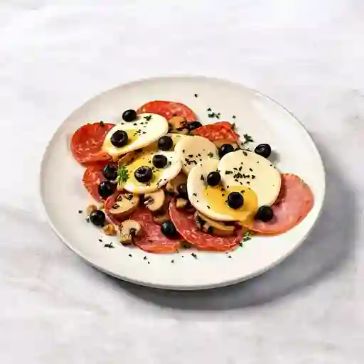 Salami Deluxe