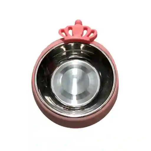 Colmascotas Comedero Para Mascota Deluxe Reina 18 cm