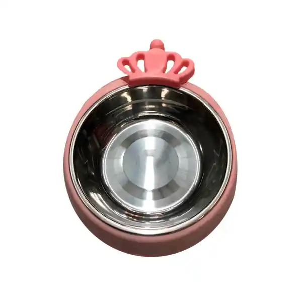 Colmascotas Comedero Para Mascota Deluxe Reina 18 cm