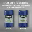 Antitranspirante en Gel Invisible Gillette Power Rush 82 g