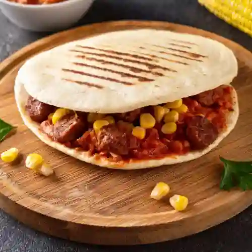 Arepa Criolla