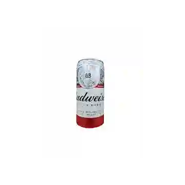 Cerveza Budweiser Lata