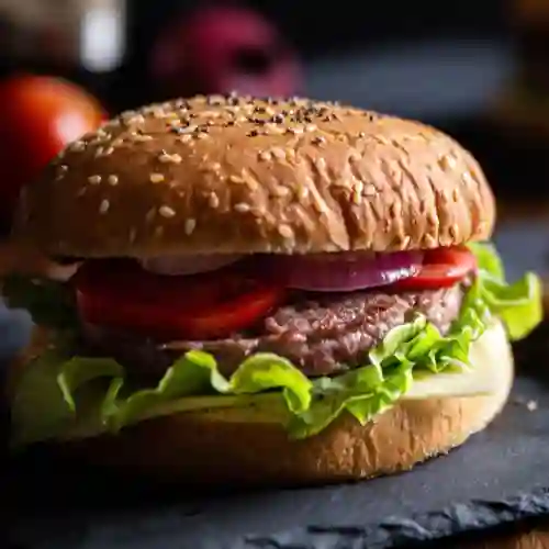 Hamburguesa Premium 1