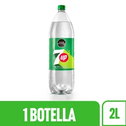 7 up Gaseosa Familiar 2000 mL