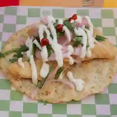 Tacos Crispy Fish