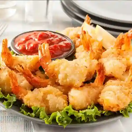Langostinos Apanados