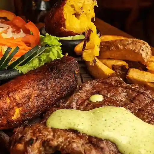 Bife de Chorizo de Res