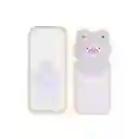 Accesorio Post-It de Cerdito y Rana Serie Miniso