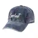 Gorra Denim Azul Marino Everlast