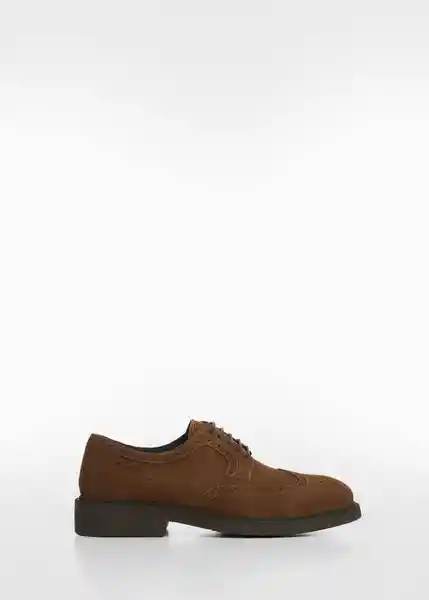 Zapatos Light Topo Talla 43 Hombre Mango