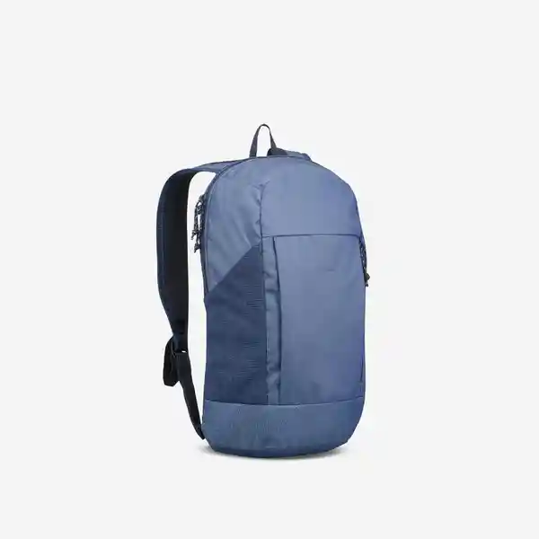 Quechua Morral Pequeño Para Senderismo Azul NH100