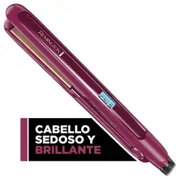 Remington Plancha 230C Tripe Infusión S7740