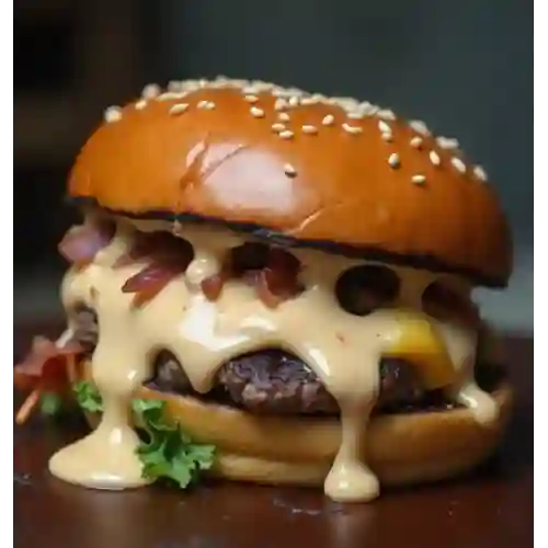Hamburguesa Clasica