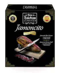 Don Esteban jamoncito mini serrano
