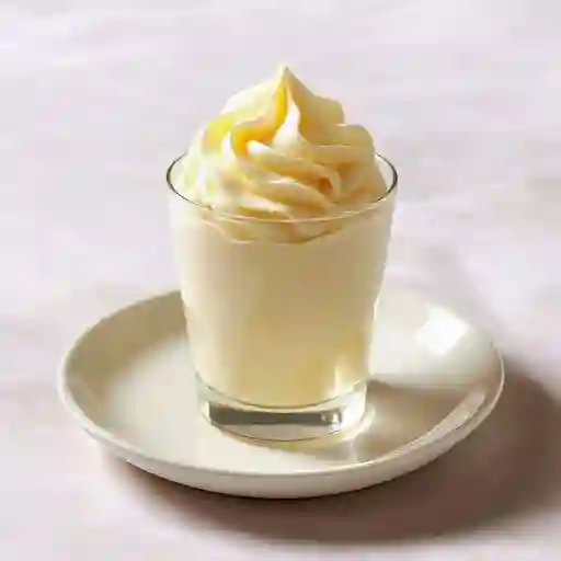 Vaso Con Helado