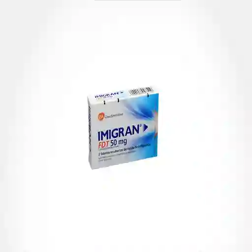 Imigran FDT (50 mg)