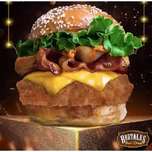 Burger Crunch